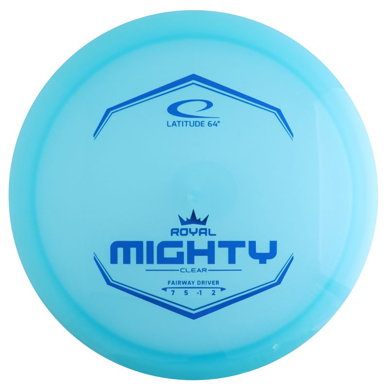 Clear Mighty 