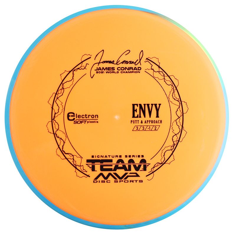 Electron Envy Soft