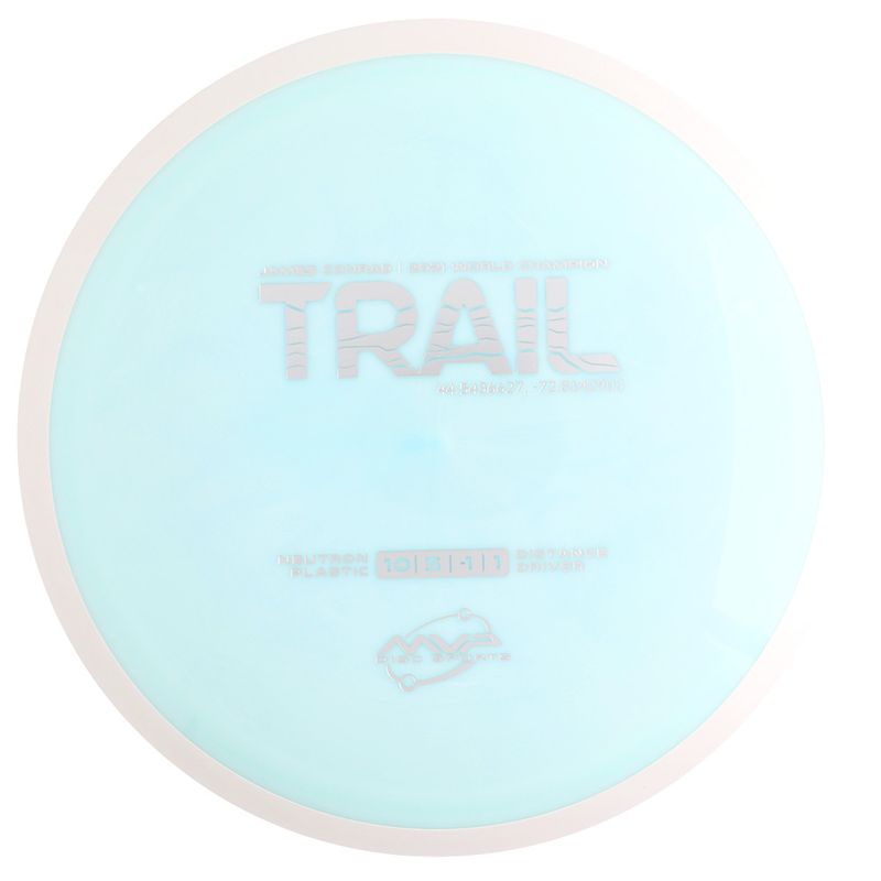 Neutron Trail - Project Lab Coat