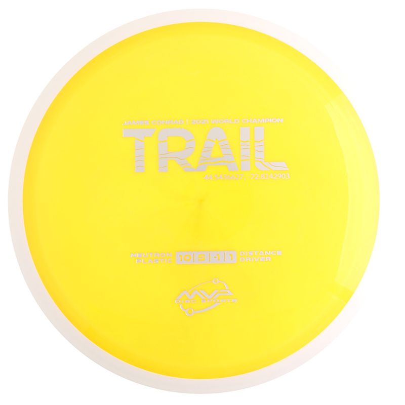 Neutron Trail - Project Lab Coat