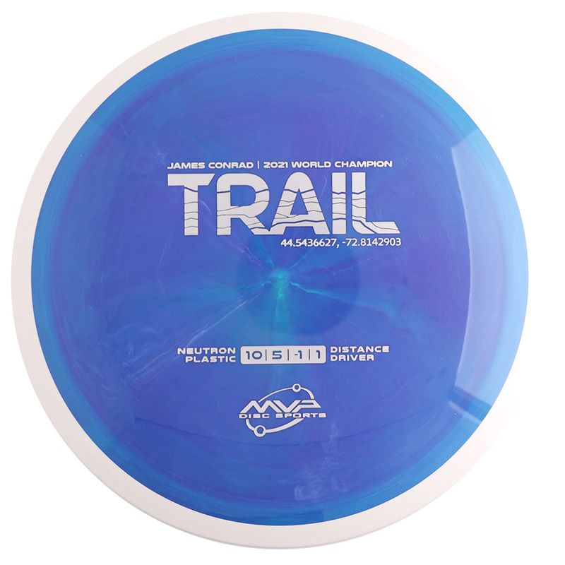 Neutron Trail - Project Lab Coat