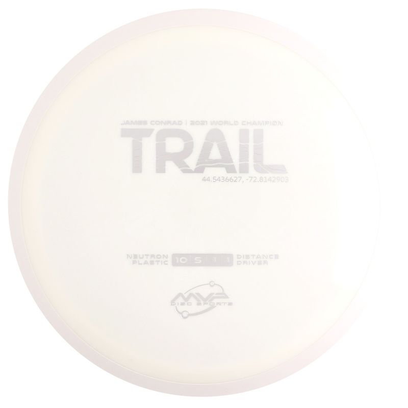 Neutron Trail - Project Lab Coat