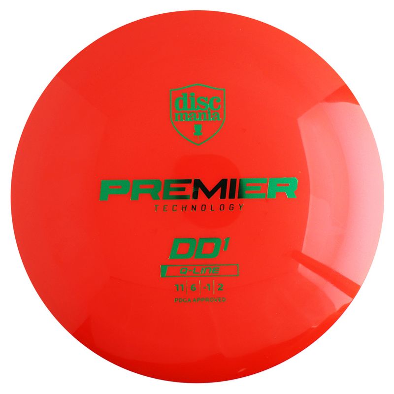 Q-Line Premier DD1