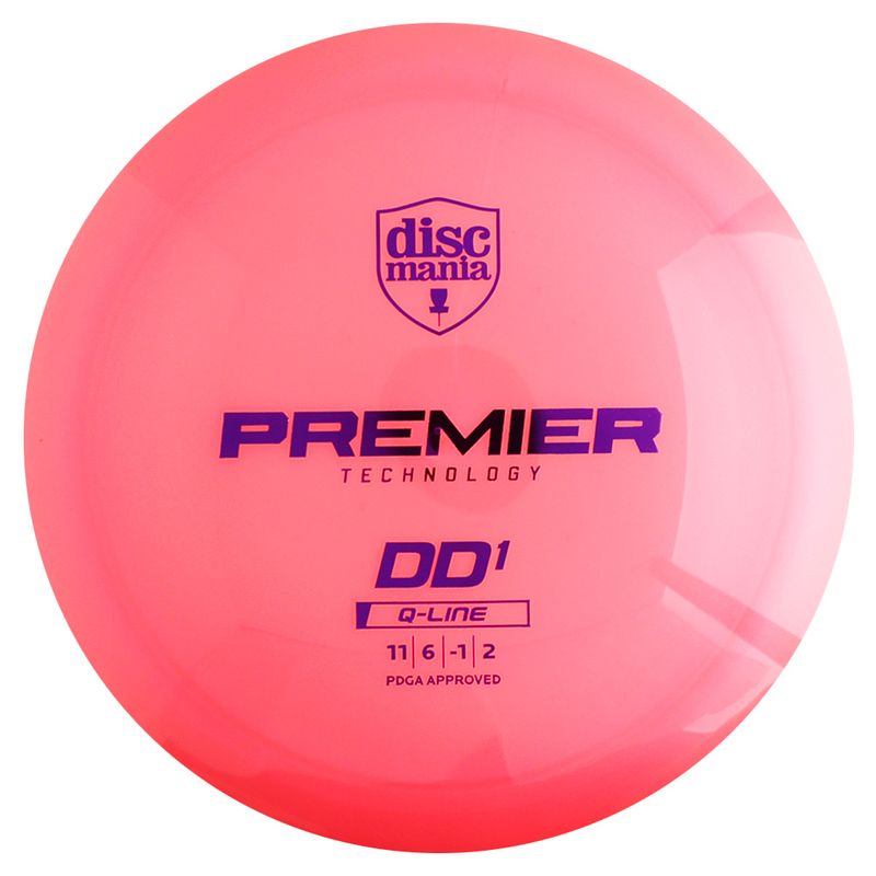 Q-Line Premier DD1