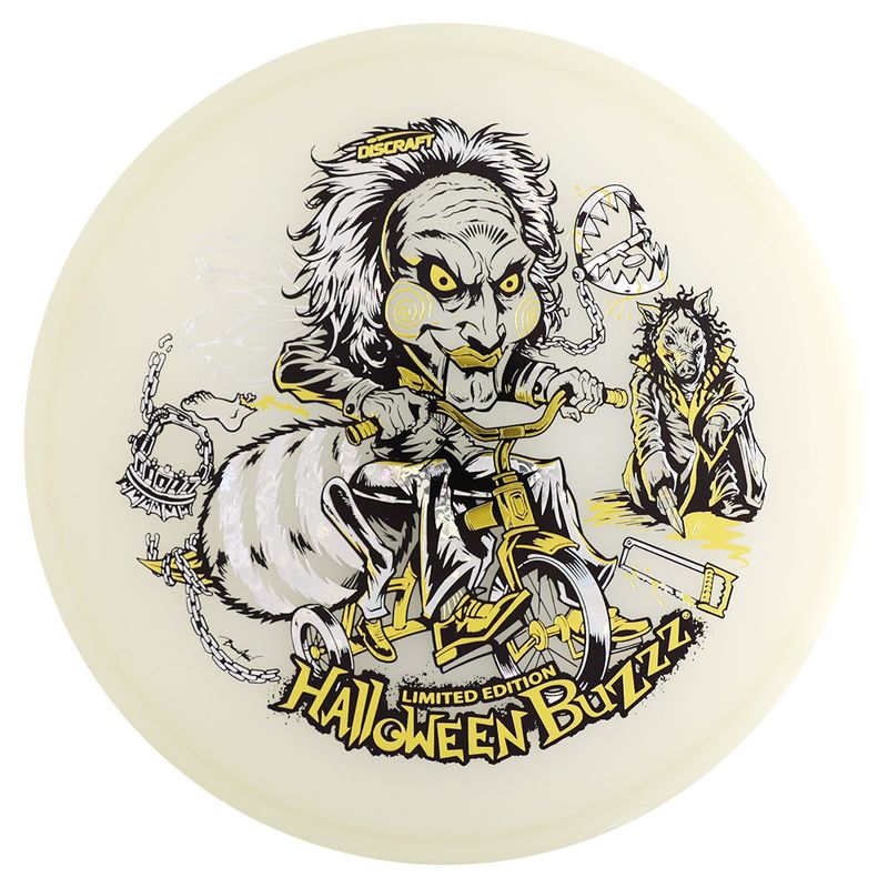 Mega Glo Buzzz - 2026 Halloween 
