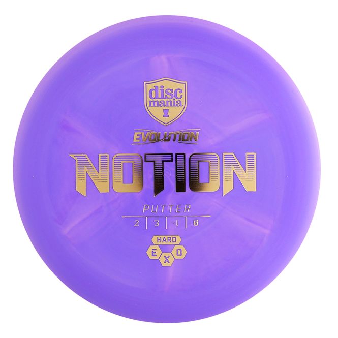 Hovedbilde EXO Hard Notion