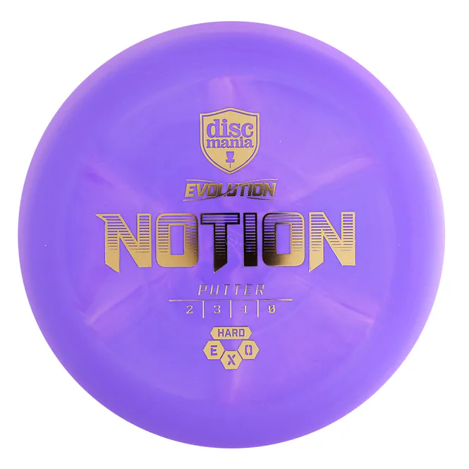 Hovedbilde EXO Hard Notion