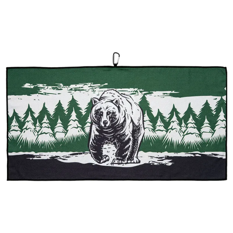 Westside Discs Microfibre Waffle Towel