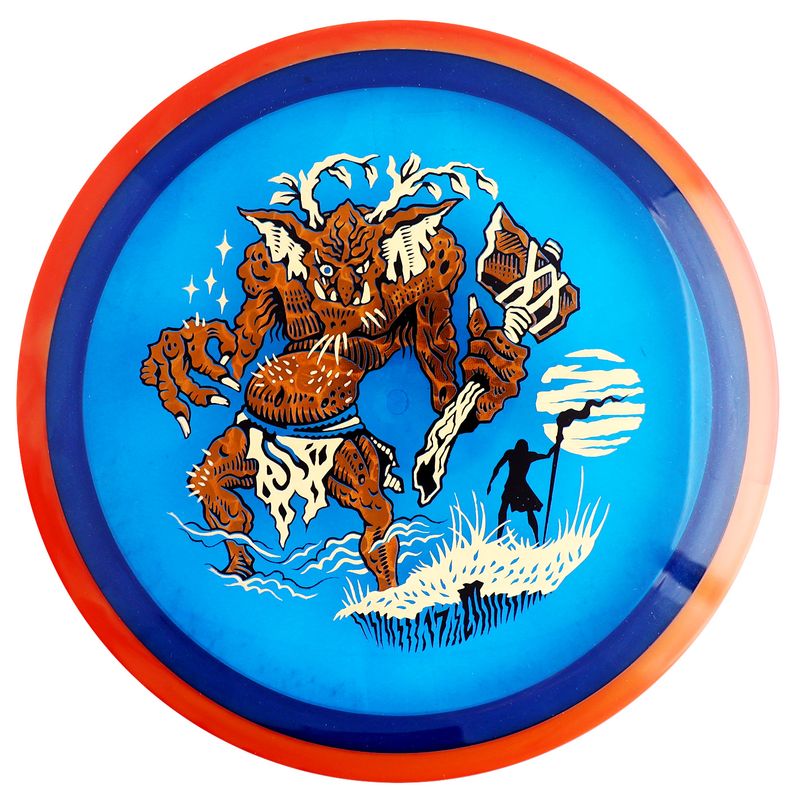 Proton Insanity - Goliath