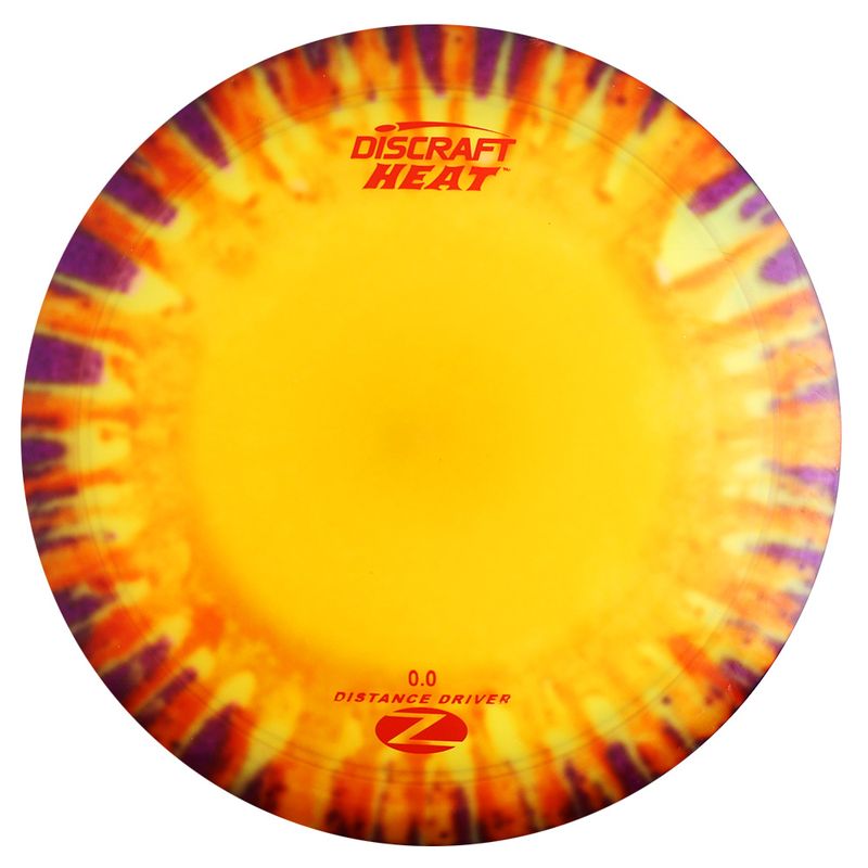 Discraft Z Heat Fly-Dyed