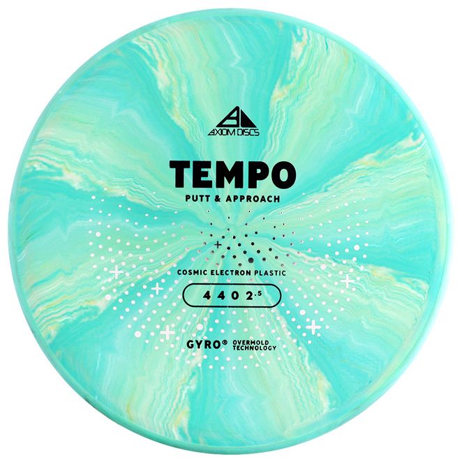 Hovedbilde Cosmic Electron Tempo