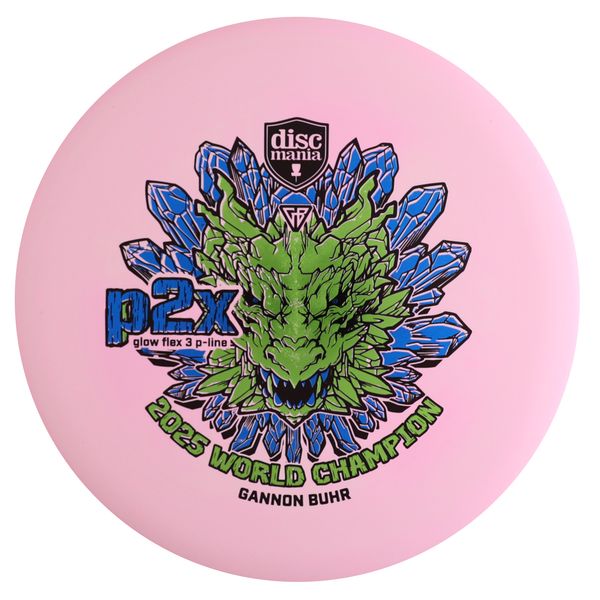 Hovedbilde P-Line Flex 3 Glow P2x - Gannon Buhr World ...