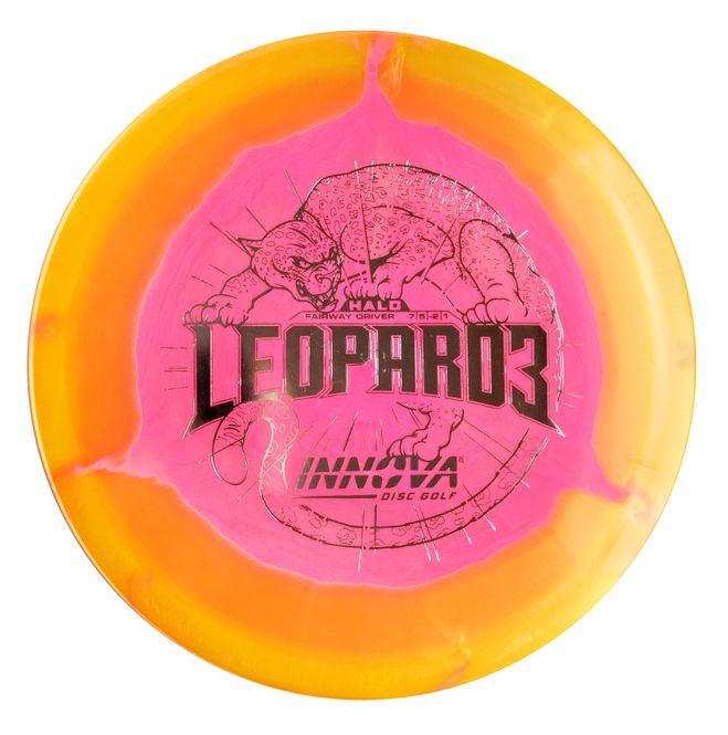 Hovedbilde Halo Star Leopard3
