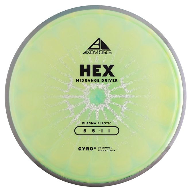 Hovedbilde Plasma Hex