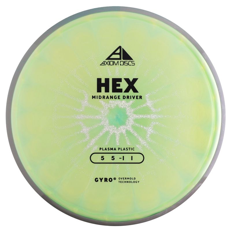 Plasma Hex